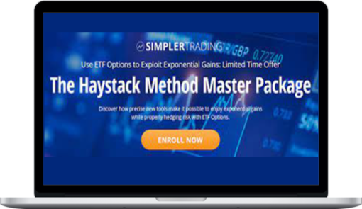 Simpler Trading - The Haystack Options Method (Master Package)