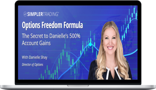 Simpler Trading – Options Freedom Formula (Elite Package)