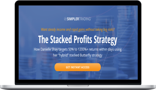 Simpler Trading – Stacked Profits Strategy ELITE
