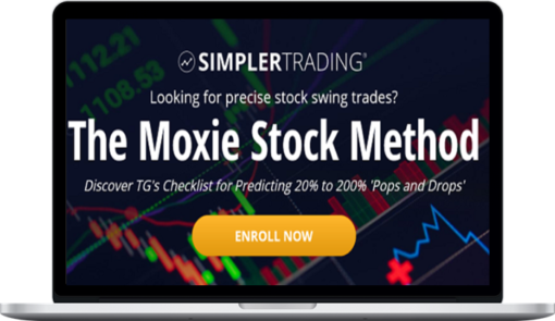 Simpler Trading – The Moxie Stock Method (Premium Version)