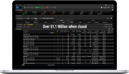 Simplertrading – The Squeeze Pro Tools Indicator Bundle