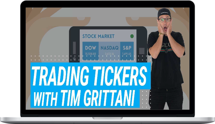 Tim Grittani – Trading Ticker 2