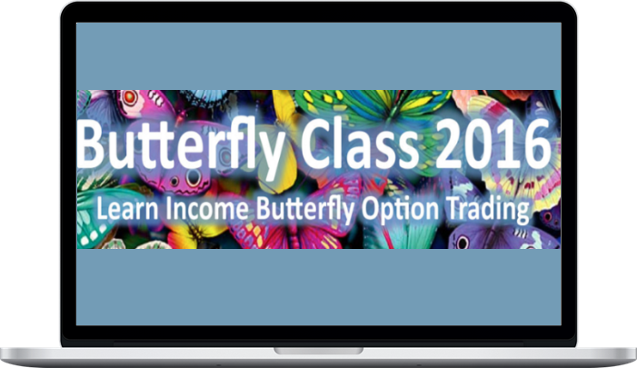 Dan Sheridan – Butterflies for Monthly Income 2016 + Iron Condor Methodologies Trading