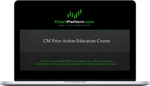 Dan Zanger – CM Price Action Course
