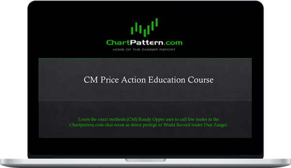 Dan Zanger – CM Price Action Course
