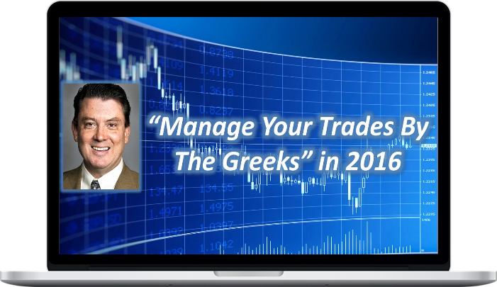 Dan Sheridan – Manage By The Greeks 2016