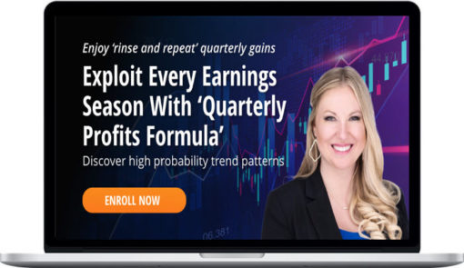 Simpler Trading – Danielle Shay – Quarterly Profits Formula