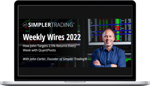 Simpler Trading – Weekly Wires 2022 PRO