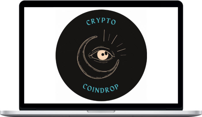 James Renouf – Crypto CoinDrop