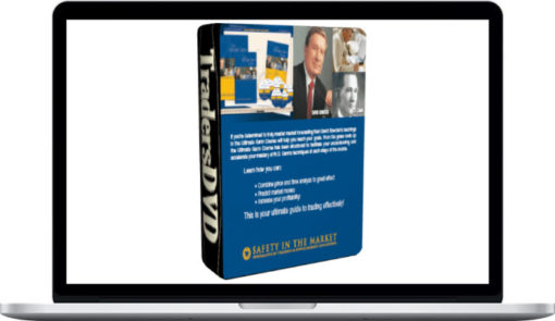 David Bowden – The Ultimate GANN Course