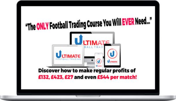 Ben Michaels – Ultimate Football Trading VIP