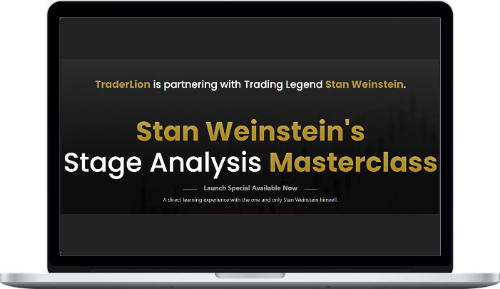 Stan Weinstein – Stage Analysis Masterclass