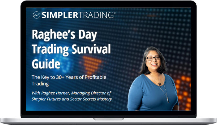 Simpler Trading – Raghee’s Day Trading Survival Guide Elite