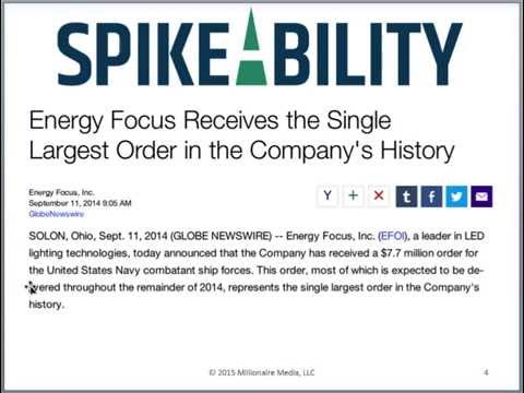 Tim Sykes – Spikeability