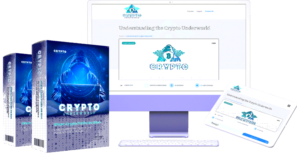 Crypto Underworld – Find Hot Tokens Before They Go Mainstream For 100x Profits