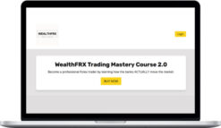 WealthFRX Trading Mastery Course 2.0
