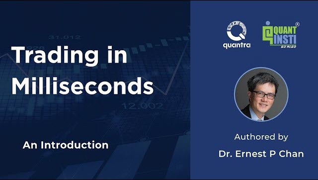 Quantra – Trading in Milliseconds: MFT Strategies & Setup