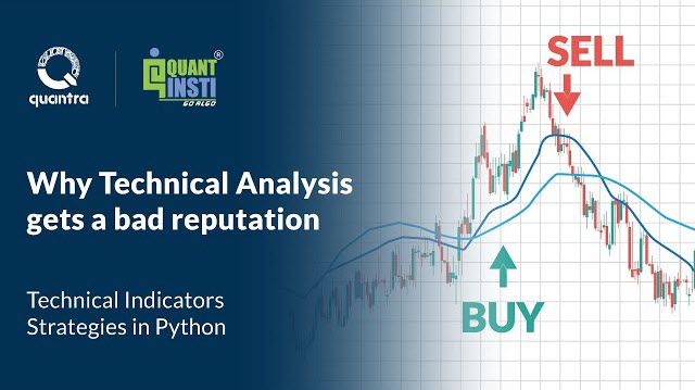 Quantra – Technical Indicators Strategies in Python