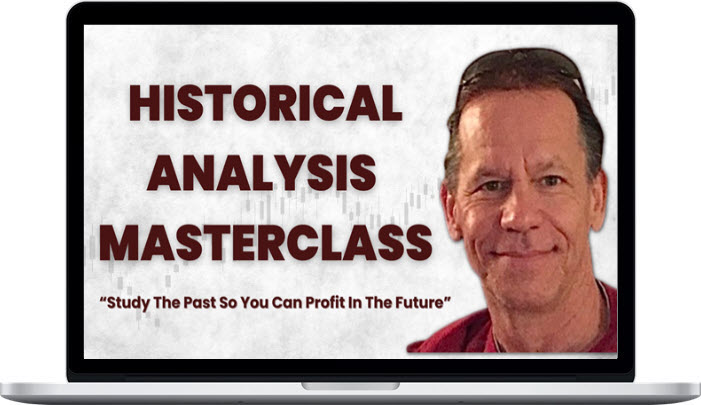John Boik (TraderLion) – Historical Analysis Masterclass