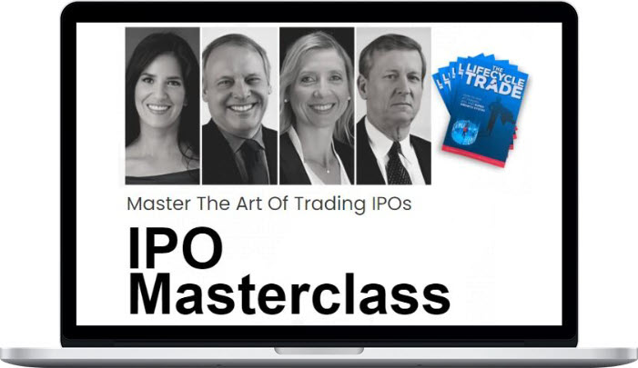 TraderLion – IPO Masterclass 2023