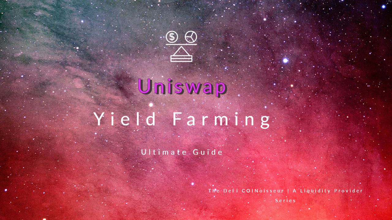 DeFi COINoisseurs – The DeFi-nitive Uniswap V3 Trading Development Course