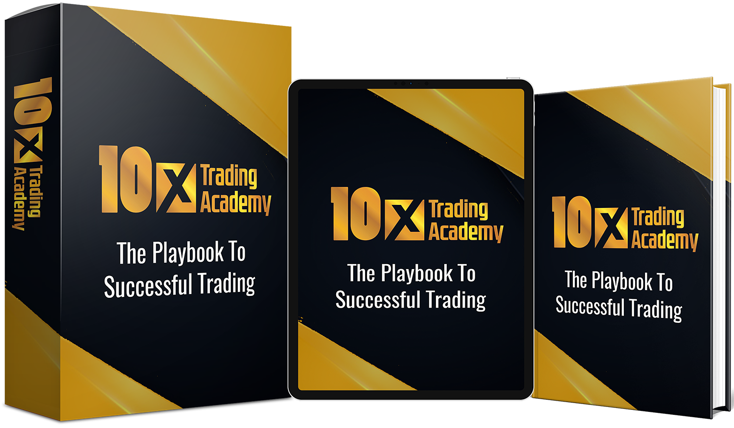 Aussie Day Trader – 10x Trading Academy