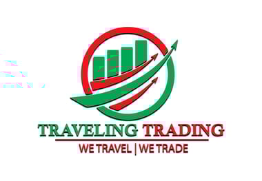 Traveling Trading Learning Lounge – How to Day Trade For Beginners