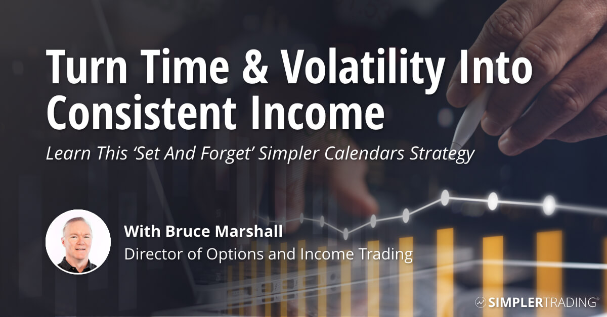 Simpler Trading – Turn Time & Volatility Into Consistent Income