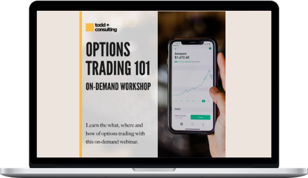 Affordable Financial Education – Options Trading Workshop On Demand
