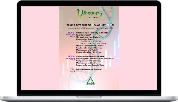 Stratagem Trading – ViPars 2022
