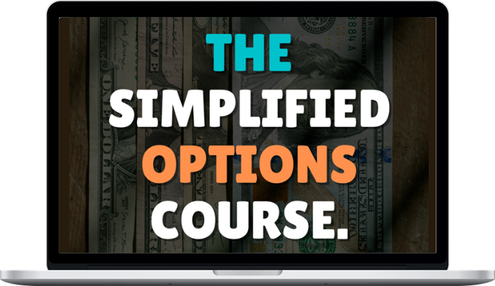 Darius Jackson – The Simplified Options Course