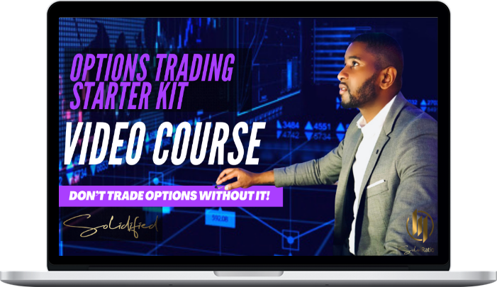 Antoine Cureton – Options Trading Starter Kit