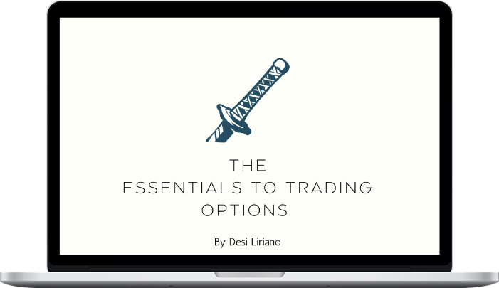 Cerulean Mind Academy – The Essentials To Trading Options Course