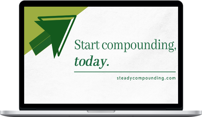 Steadycompounding – Steady Compounding Investing Academy