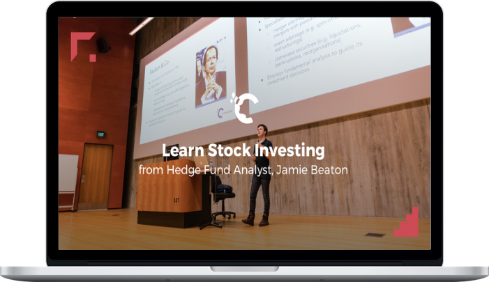 Jamie Beaton – Stock Investing Course