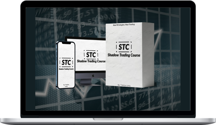 Trenton Long – Shadow Trading Course