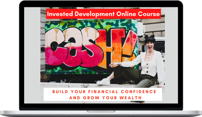Amanda Holden – Invested Development Course