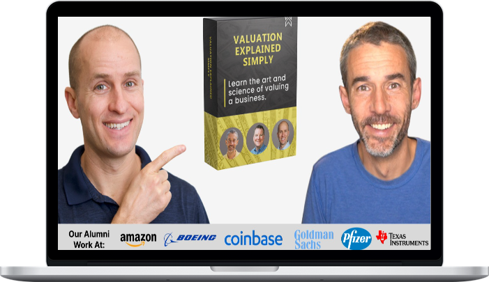 Brian Feroldi – Valuation Explained Simply