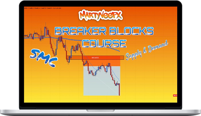 MartyVeeFX – Breaker Block Course