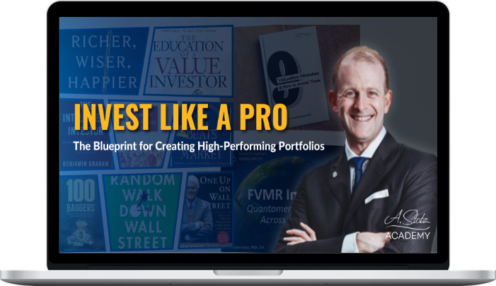 Andrew Stotz – Invest Like A Pro