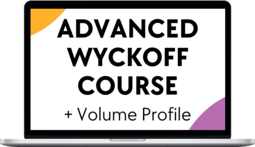 Ruben Villahermosa – Advanced Wyckoff Course + Volume Profile