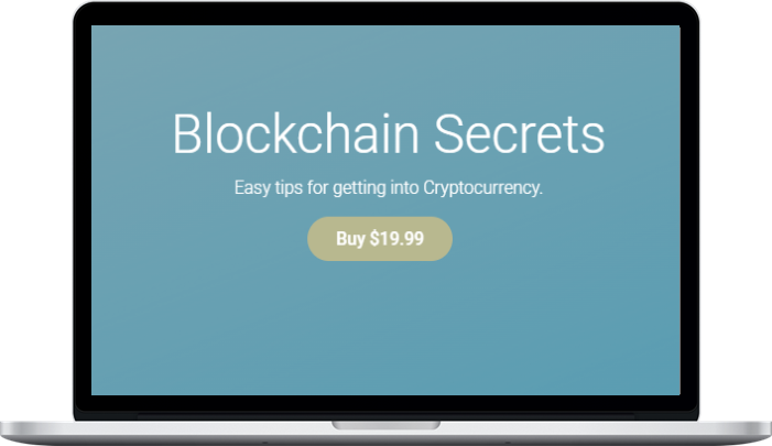 Rex Madden – Blockchain Secrets