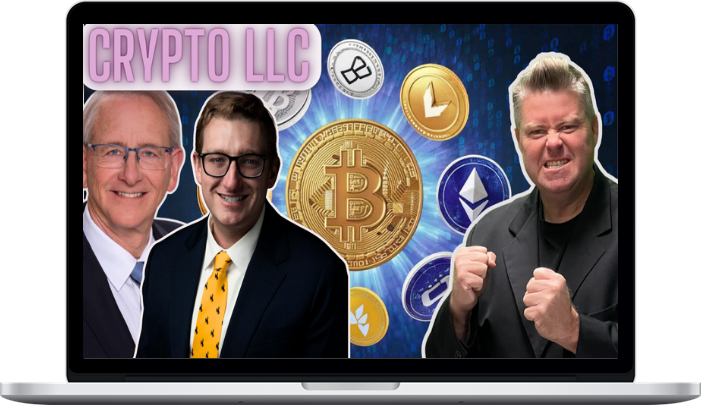 Garrett & Ted Sutton – How To Start A Crypto LLC