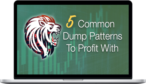 JamesTrader’s Trading Academy – 5 Common Dump Patterns to Profit With