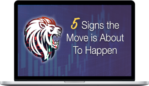 JamesTrader’s Trading Academy – 5 Signs the Move is About to Happen