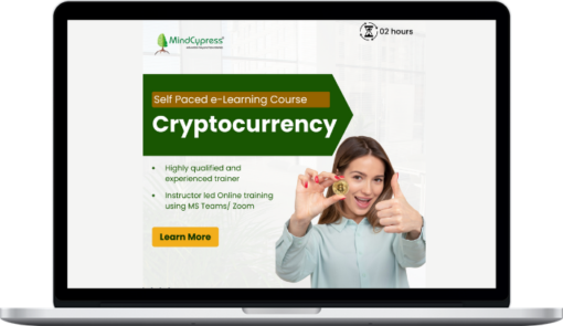 MindCypress – Cryptocurrency Self Paced e-Learning Course
