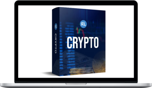 Real Life Trading – Crypto Currencies Course