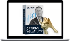 Scott Bauer – Options Volatility Crash Course