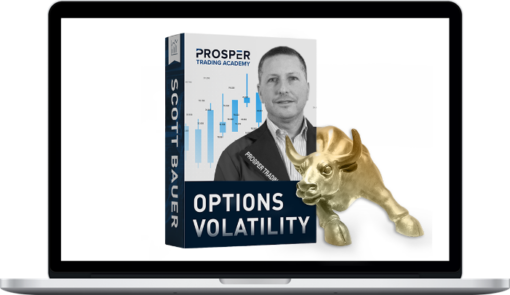 Scott Bauer – Options Volatility Crash Course