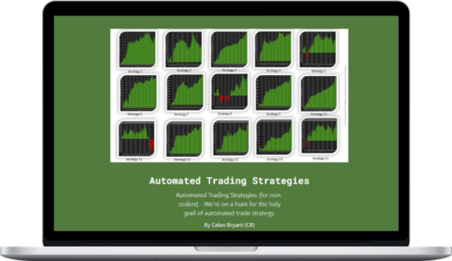 Celan Bryant – Automated Trading Strategies Nov 2024
